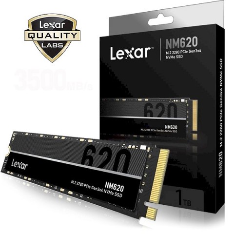 1TB High Speed PCIe Gen3 with 4 Lanes M.2 NVMe