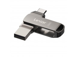 256GB Lexar® Dual Type-C and Type-A USB 3.1 flash...