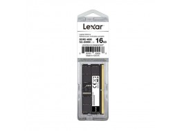 16GB Lexar®  DDR5 4800  CL40 1.1V Memory   ( SODI...