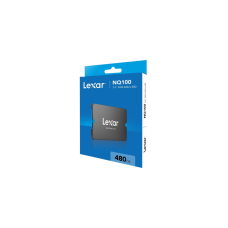 480GB Lexar® NQ100 2.5” SATA