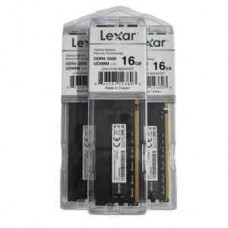 Lexar® 16GO DDR4-3200 UDIMM Desktop Memory