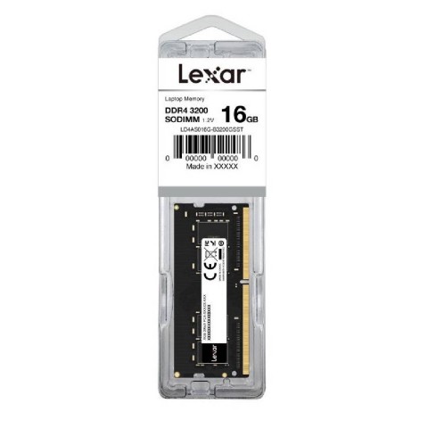 LEXAR-RAM 16G DDR4 3200 LAPTOP