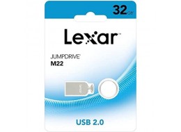 Lexar® JumpDrive® M22 USB2.0  Flash Drive ,32GB...