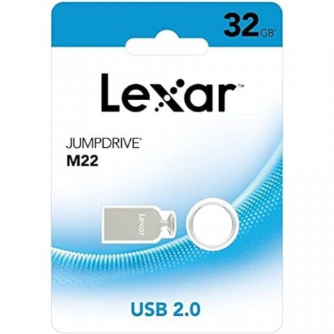 Lexar® JumpDrive® M22 USB2.0  Flash Drive ,32GB