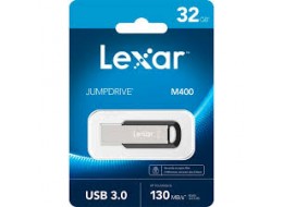 Lexar® JumpDrive® M400 USB 3.0 Flash Drive,32GB...