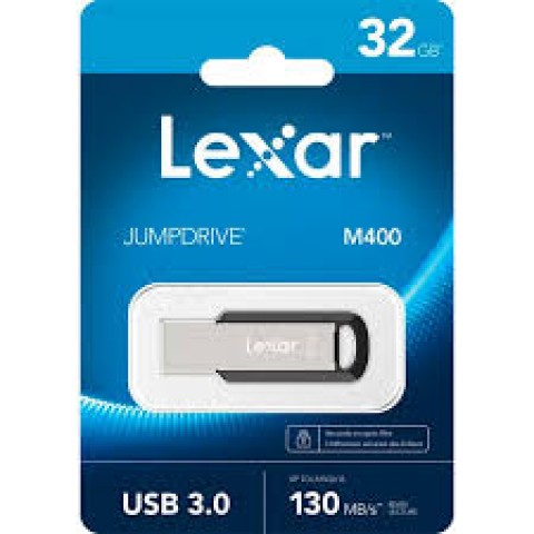 Lexar® JumpDrive® M400 USB 3.0 Flash Drive,32GB