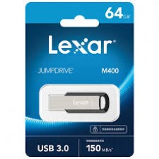 Lexar® JumpDrive® M400 USB 3.0 Flash Drive,64GB