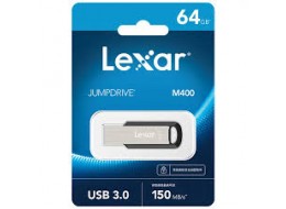 Lexar® JumpDrive® M400 USB 3.0 Flash Drive,64GB...