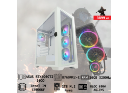 PC GAMER INTEL I9 12900KF...