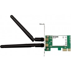 D-LINK Wireless N300 PCI Express Desktop Adapter  DWA-548