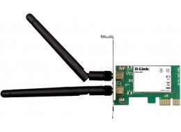 D-LINK Wireless N300 PCI Express Desktop Adapter  ...