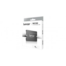 1TB Lexar® NS100 2.5” SATA 