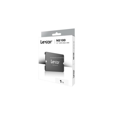 1TB Lexar® NS100 2.5” SATA 